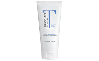Tricomin Densifying Shampoo bottle
